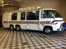Image result for White 1978 Motor Home