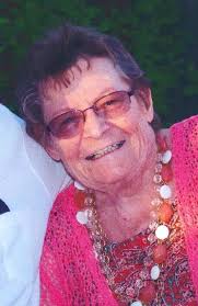 Obituary of Yvonne Nellie Moore (nee Strickland)