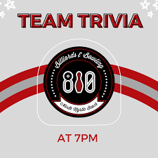 Mind games trivia 7:30 pm your place for neal and pam's clothing and souvenirs don't forget to order your thanksgiving long sleeve shirts and our new silipint cups. Team Trivia Tonight At 7pm 810 North Myrtle Beach Facebook