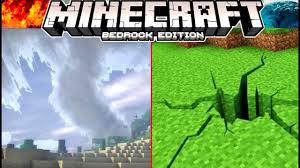Tornado mod for minecraft allows you to generate a tornado in the game with a simple mechanism. Download Minecraft Pe Tornado Map Epic Weather
