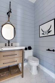 Features mount backings for easy hanging and installation, screws included House Tour Modern Farmhouse Model Home In Utah With Inspiring Details