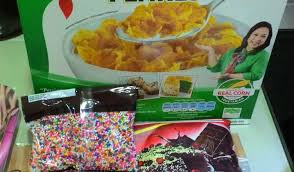 Masak buttercup dan madu hingga pekat, masukkan. Resepi Cornflakes Coklat Yang Mudah Sedap Blog Anak Perak