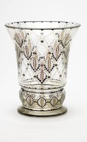attributed to the secondary school of glassmaking at novy bor czech 1915 1920 antique glass bohemia glass antique art