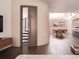 Scrigno offers counter frame solutions for sliding and swing doors. Counter Frame For Curved Sliding Doors Orbitale By Scrigno