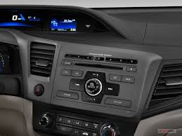 Request a dealer quote or view used cars at msn autos. 2012 Honda Civic Pictures Audio System U S News World Report