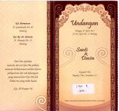 Contoh daftar riwayat hidup almarhum laporan wartawan tribun manado robin tanauma. Contoh Penulisan Nama Tamu Undangan Mosaicone