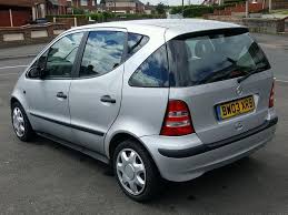 If U Can T Read English Don T Phone Me Mercedes A140 Swap Cash