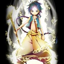 Magi The Labyrinth Of Magic Season 2 Episode 1 Instagram Anime Magi Magi Aladdin Magi