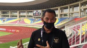 Laga yang mempertemukan persebaya surabaya dan pss sleman di stadion si jalak harupat, soreang. Stadion Manahan Solo Dipastikan Jadi Venue Semifinal Dan Final Piala Menpora 2021 Tribunnews Com Mobile