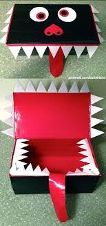 Diy Ideas With Recycled Shoe Box Sponge Kids Kids Valentine Boxes Valentine Card Box Valentines For Kids