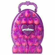 Hatchimals Colleggtible Case With 26 Colleggtibles Hatchimals Christmas Bulbs Purple