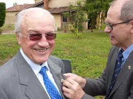 Passation de présidence au Lions Club Mirande Astarac