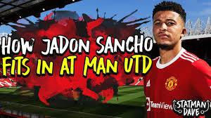 United complete the transfer of sancho. Npepeqofzxbv5m