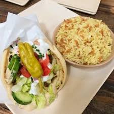 Diners can get a taste of everything at a daily lunch buffet from 11:30 a.m. Mediterranean Food In Las Vegas Yelp