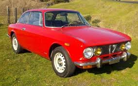 Image result for Red 1974 Alfa-Romeo