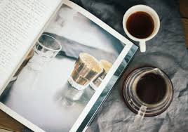 Profile for Moscow Coffee Book