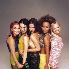Written by the group members, together with matt rowe and richard stannard during the group's first professional songwriting session, it was produced by rowe and stannard for the group's debut album spice (1996). Spice Girls 2 Become 1 24 Today Facebook