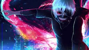 Tokyo cityscape anime 4k, hd anime, 4k wallpapers, images. Tokyo Ghoul Anime Live Wallpaper Desktophut Com