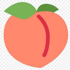Peaches And Cream Emoji Png 1024x1024px Peaches And Cream Apple Drink Emoji Food Download Free