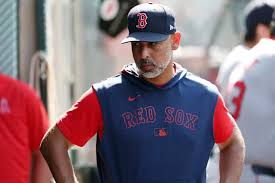 Red Sox Manager Alex Cora Provides Retirement Plan Update - Yahoo Sports