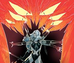 With The Rest Of The Uncanny X Force In Madripoor Spiral Has Devoted Herself To Finding New Mutant Ginny Description Fro Marvel Comic Character Comics Marvel