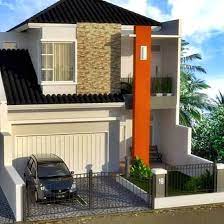 Rumah dengan type 45 memiliki ukuran yang pas untuk memberikan kenyamanan dalam hunian idaman anda. Model Rumah Minimalis 2 Lantai Sederhana Type 45 Rumah Minimalis Desain Rumah Minimalis Rumah