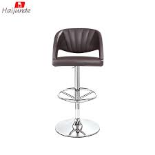 Huge disappointment has been that the covering has lifted away from the chair casing an obvious separation and bubble. Material Work Chromium Counter Height Upholstered Kitchen Stools With Backs Buy Kitchen Stools Kitchen High Stools Sale Kitchen Island Stools With Backs Product On Alibaba Com