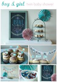 Here we'll help you find the perfect theme to kick off your new life with your baby as you explore dozens of creative baby shower theme ideas. Baby Shower Ideas For Twins Boy And Girl Online