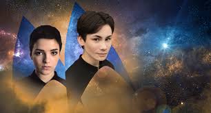 Jason isaacs, rainn wilson, michelle yeoh and others. Star Trek Discovery Introduces First Transgender And Non Binary Characters