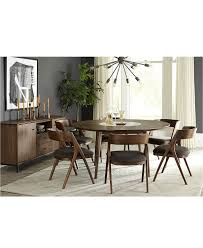 Furniture Oslo Dining Furniture Collection Created For Macy S Reviews Furniture Macy S In 2020 Dining Furniture Dining Room Makeover Side Chairs