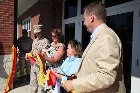 Camp Lejeune chow hall renamed in honor of two Navy Cross recipients