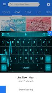 It also gives you the option to create your own skin using pictures and customizing everything down to the last detail. Download Touchpal Emoji Keyboard 7 0 9 5 For Android