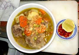 Ketjap manis 1 eetl limoensap. Sangat Mudah Memasak Sop Buntut Sapi Anti Gagal Resep Dapur Mama