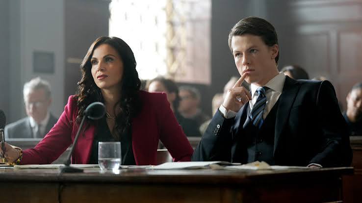 The Rainmaker' Review: USA's Conventionally Satisfying Grisham Series