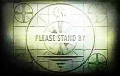 Pour télécharger le fichier c'est ici : Fallout Please Stand By Wallpaper Wallpaper For You