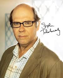 STEPHEN TOBOLOWSKY as Bob Bishop