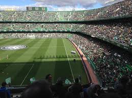 All information about real betis (laliga) current squad with market values transfers rumours player stats fixtures news. Estadio Benito Villamarin Home Ground Of Real Betis Balompie Picture Of Estadio Benito Villamarin Seville Tripadvisor