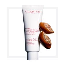 Clarins handcreme men clarins 75 ml. Clarins Handpflege Handcreme Jeunesse Des Mains Feuchtigkeitscreme Fur Hande Und Nagel Clarins