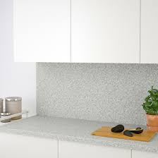 We have a great selection of worktops in an array of finishes, from leading suppliers. Saljan Countertop Light Gray Mineral Effect Laminate 98x1 1 2 Ikea In 2021 Grey Countertops Countertops Laminate Worktop