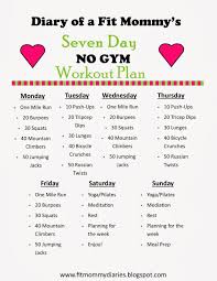 To Follow Along With The Entire Plan Check Out My Freehealthy Grocery Shopping List One Week Clean Eating Plan F Mommy Workout Workout Plan Gym Workout Plan
