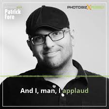 💥 New episode is live — and if you’ve ever questioned your ability,  sanity, creativity or skills as a photographer, this one’s for you.,  Patrick Fore has had a well-paying photography role with a huge ...
