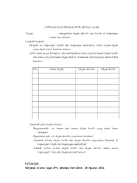 Seluruh proses yang dilakukan peneliti disebut …. Soal Pengamatan Gejala Alam