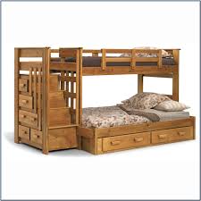 2 integrated side ladders come included to provide versatility and metal slats on the top and bottom beds offer the right amount of support, comfort, and durability. Bunk Beds With Full Bed On Bottom Ideas On Foter