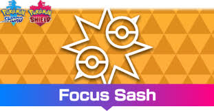 Focus Sash (Furious Fists 91) - Bulbapedia, The Community-Driven Pokémon  Encyclopedia
