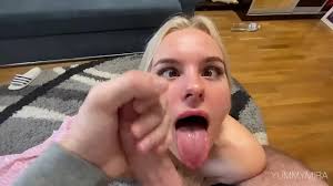 POV SLOPPY AHEGAO BJ - MIRADAVID - XNXX.COM