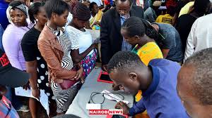 We did not find results for: 6 Ways To Beat The Long Huduma Namba Queues Nairobi News