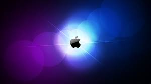 Mac Os X Wallpaper Cosmic Logo Desktop Wallpapers Mac Wallpaper Apple Galaxy Wallpaper Apple Desktop
