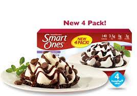 Feel good about enjoying dessert by thinking of it as a separate part of the meal. Smart Delights Desserts