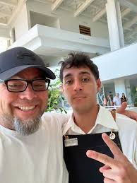 Pesto's seafood ala vodka recommendation