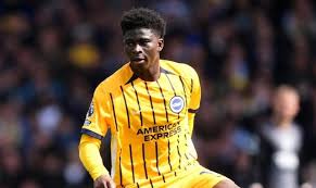 Man Utd's pursuit of Brighton's Carlos Baleba as a 'third midfielder' - BBC